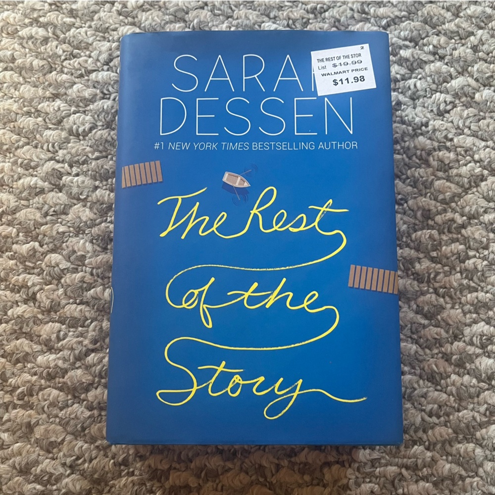 The Rest of The Story Sarah Dessen